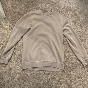 PacSun Sweatshirt Beige